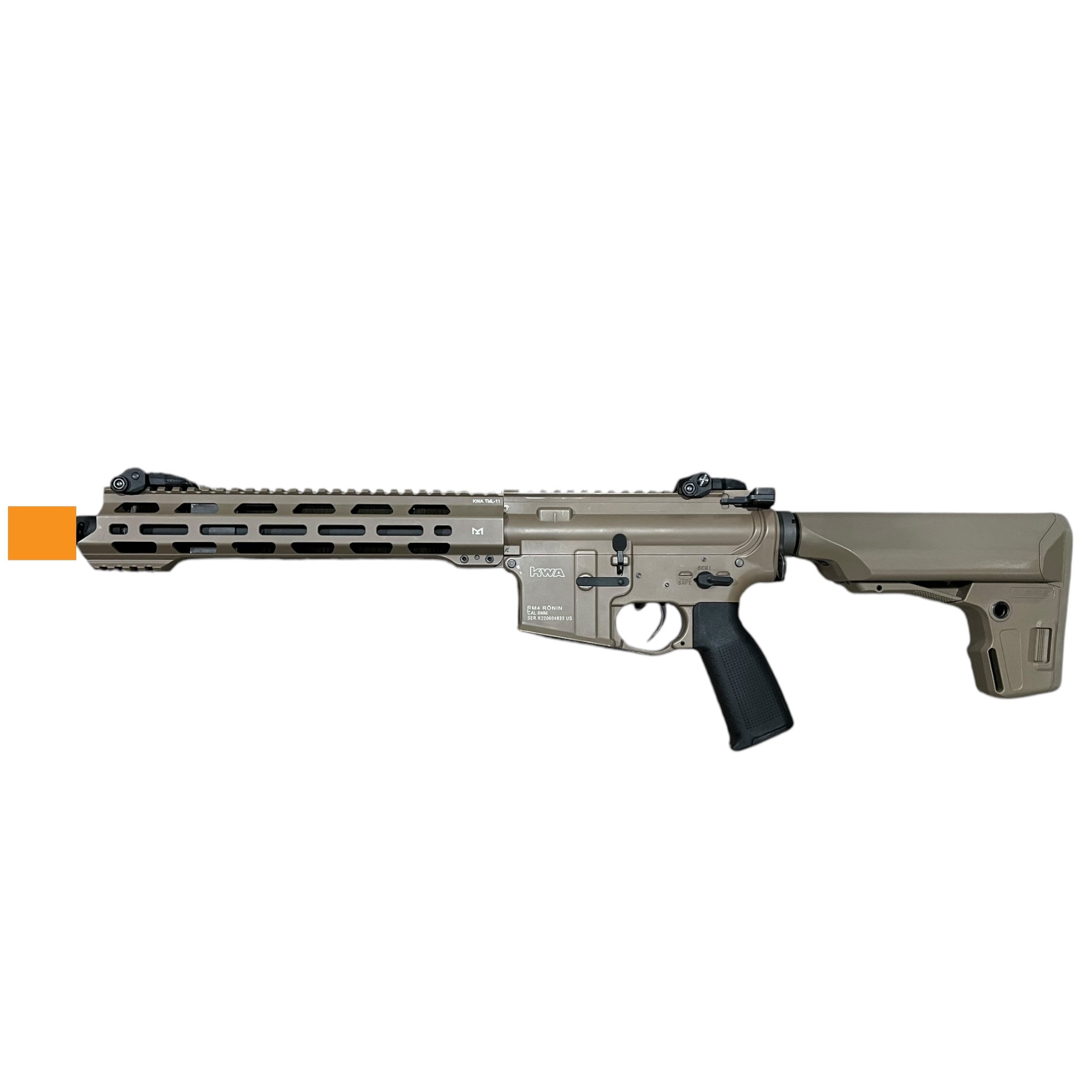 (USED) KWA Ronin T10 M4 (USED) KWA Ronin T10 M4